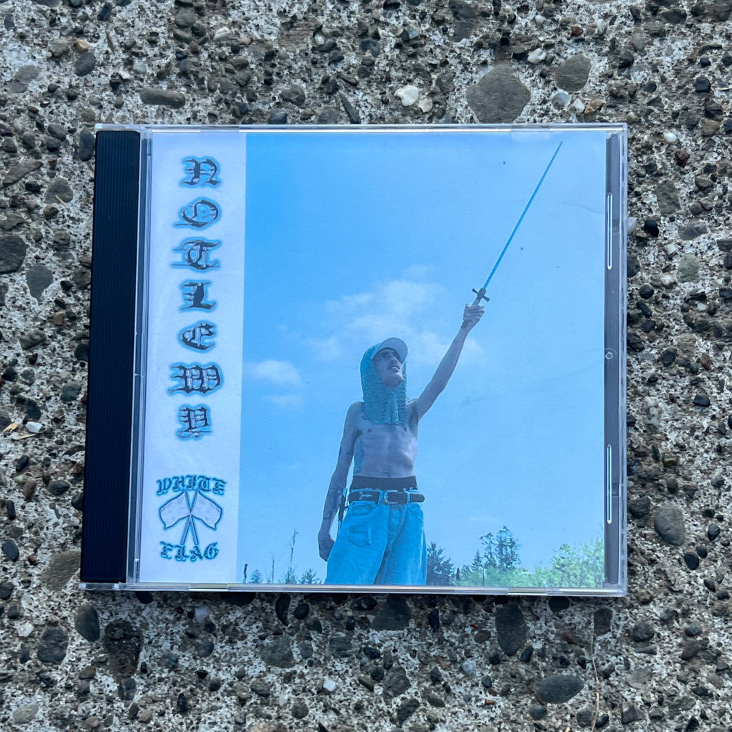 NOTLEWY WHITE FLAG CD