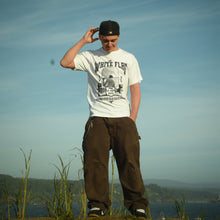 Load image into Gallery viewer, NOTLEWY WHITE FLAG TEE
