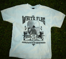 Load image into Gallery viewer, NOTLEWY WHITE FLAG TEE
