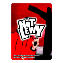 Load image into Gallery viewer, CRIPPLED JESUS CHRIST TRADING CARD
