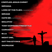 Load image into Gallery viewer, CRIPPLED JESUS CHRIST CD
